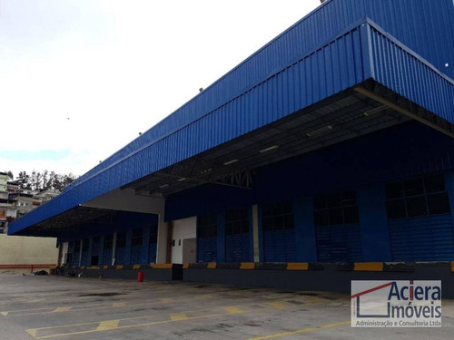 Imagem 17 de 30 de Galpão Para Alugar, 4400 M² - Polvilho - Cajamar/sp - Ga0340