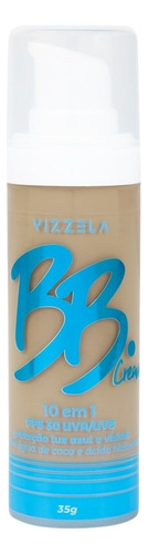 Base de maquiagem Vizzela BB Cream - 35g