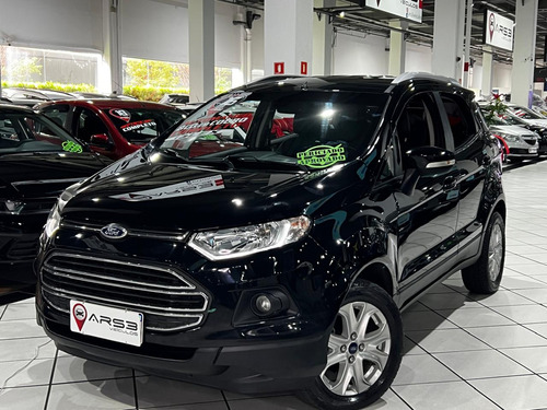Ford Ecosport EcoSport Titanium 2.0 16V (Aut) (Flex)