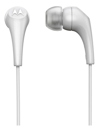 Audifonos Manos Libres 1.2 M In Ear Earbuds 2 Motorola