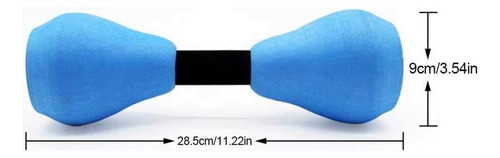 Mancuernas De Agua, 2 Mancuernas De Ejercicio Acuático, Manc