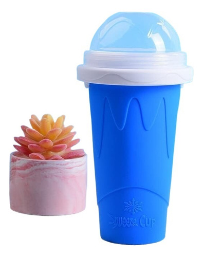 Slushie Maker Cup,slushy Maker Magic Squeeze Cup Cooling