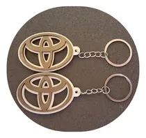 Comprar Chaveiro Acessórios C Toyota Hilux Rav4 Corolla Sw4 Etios Cor TOYOTA M