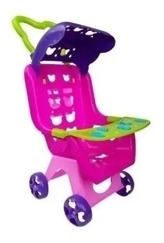 Juguete Coche Osito Paseador Muñecas Niñas Princesa Boy Toys