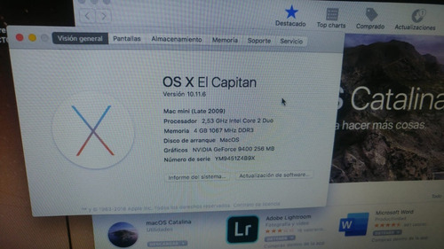 Apple Mac Mini Server - Late 2009