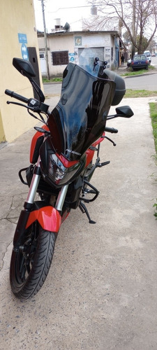 Imagen 11 de 15 de Bajaj Dominar 250