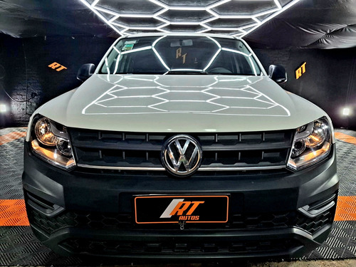 Volkswagen Amarok 2.0 Cs Tdi 140cv 4x4 Startline