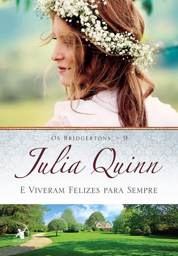 O Duque E Eu - Os Bridgertons Coleção Completa 9 Livros