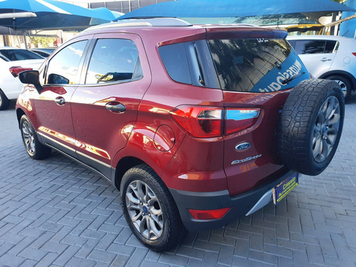 Ford Ecosport 2.0 Freestyle 16v Flex 4p Powershift
