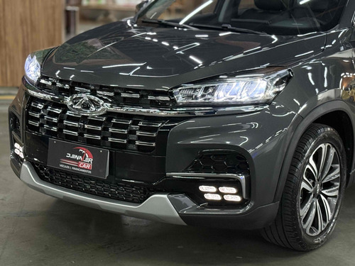Chery Tiggo 8 1.6 TGDI GASOLINA TXS DCT