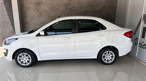 Ford Ka 1.0 Se 12v Flex 4p Manual