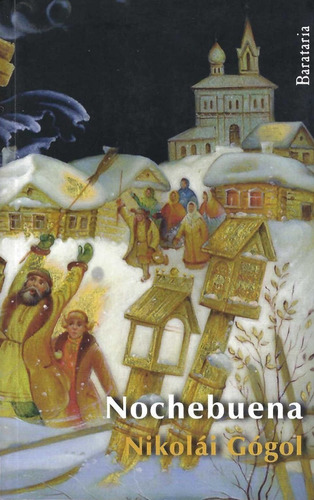 Nochebuena Nikolái Gogol Ansiolibros