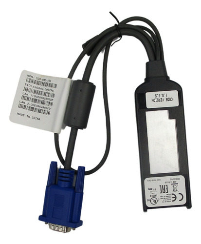 Modulo Interfaz Rj45/usb/vga Emerson Umiq-v2 Kvm 620-569-503