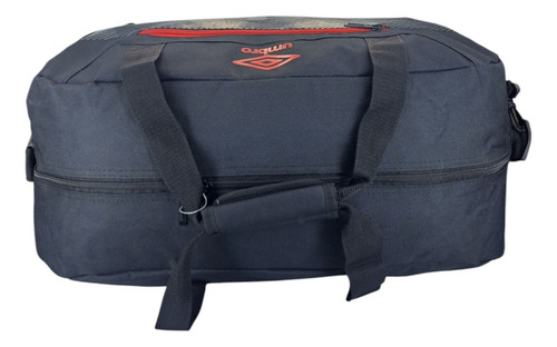 Maleta Deportiva Umbro Petaca De Gym (us093) Negro