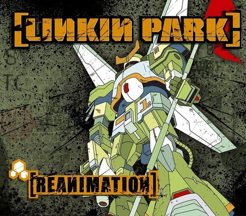 Linkin Park Reanimation 2 Lps Vinyl