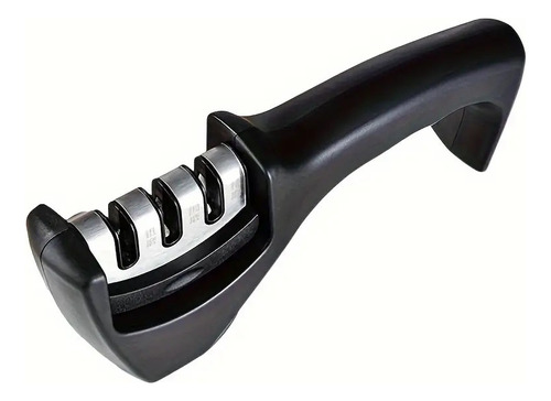 Afilador De Cuchillos Cocina, Afilador De Cuchillos 3 En 1