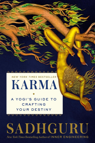 Libro Karma: Una Guía Yoguiosa Para Crear Tu Destino-en Ingl