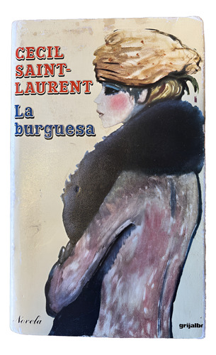 La Burguesa Cecil-saint Laurent (Usado)