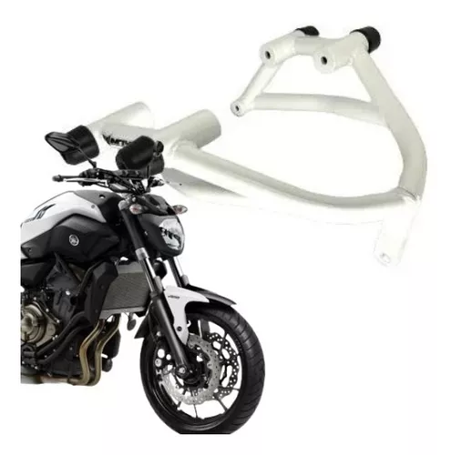 Protetor de motor Stunt Cage Yamaha MT-07 MT 07 2016 a 2022 – Box Racing