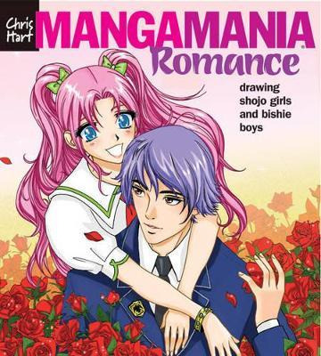 Libro Manga Mania (tm): Romance : Drawing Shojo Girls And...