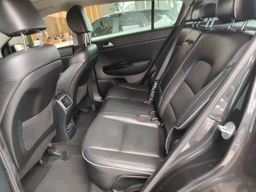 Kia Sportage 2.0 Ex Pack L At