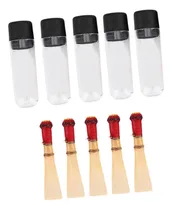 Comprar 5x Cañas De Fagot Cañas De Oboe Accesorios Profesionales