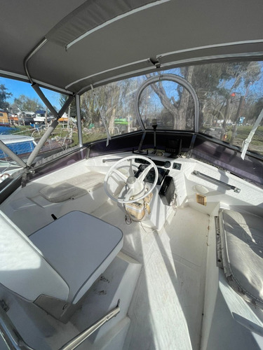 Crucero Sk 24 Volvo Turbo Diesel 200hp Motor Mas Nuevo