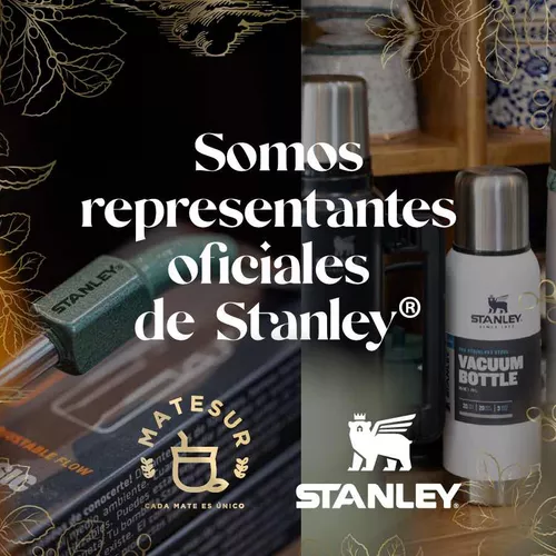 Vaso Stanley Rosa Quencher Travel Nuevo C/ Manija 1.1l Jarra