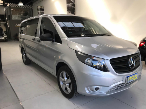 Mercedes-Benz Vito 2.0 Tourer At 8 Pas