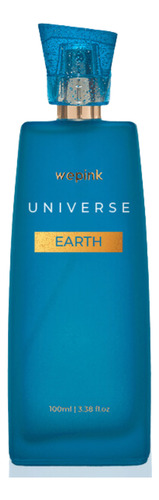 Perfume Earth Colônia 100 Ml - Wepink - Virginia Fonseca - Presente Ideal - Para O Dia A Dia