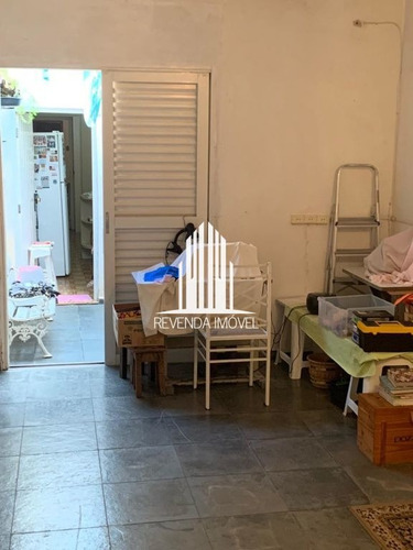 Imagem 27 de 30 de Casa Em São Paulo - Sp - Ca0153_mpv