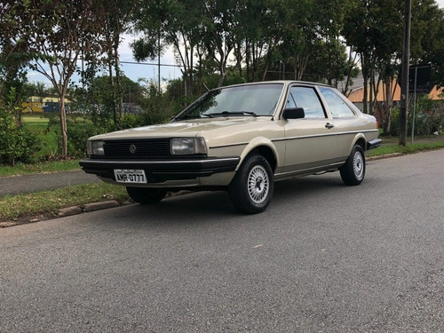 Imagem 11 de 12 de Volkswagen Santana Cs