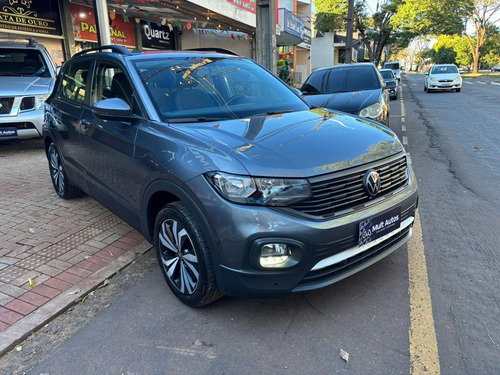 Volkswagen T-Cross T-cross 1.0 200 Tsi Total Flex Automatico