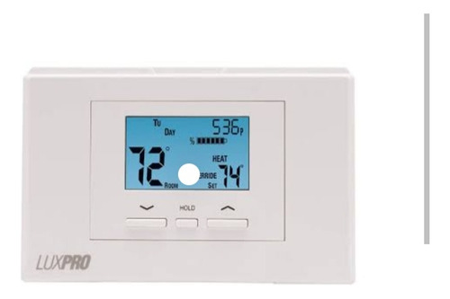 Termostato Programable Luxpro