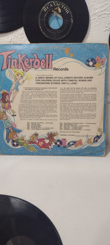 Alphabet Song Abc Disney Disco De Vinil Lp