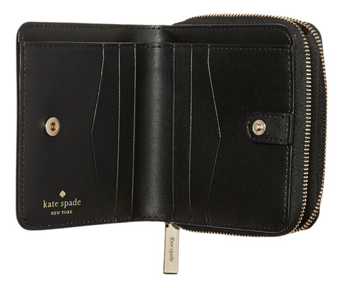 Cartera Kate Spade Staci Small Zip Around Wallet