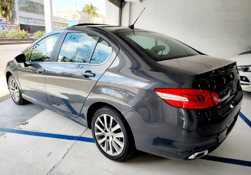 Imagen 3 de 8 de Peugeot 408 Feline Tiptronic 2016 Automotores Gps