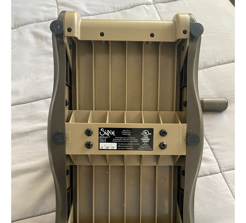 Sizzix Vintaj Bigkick (Usado)