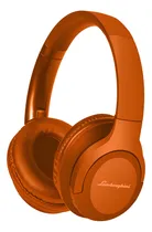 Comprar Auricular Bincha Lamborghini Lb-hs Urus Borealis Color Naranja Luz Nude