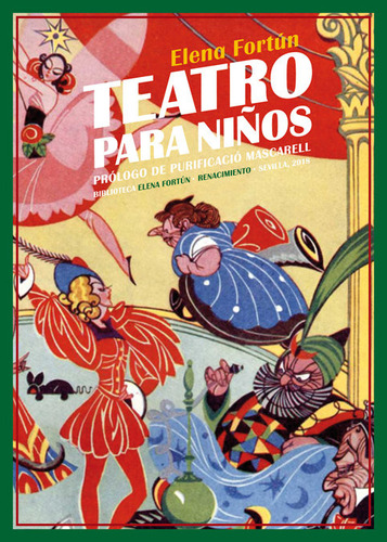 Teatro Para Niños - Fortun,elena