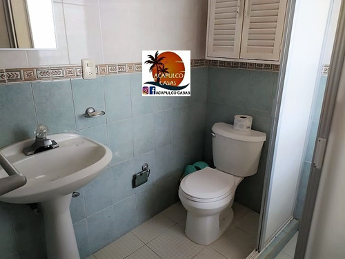 Imagen 8 de 15 de Casa En Acapulco, Renta Vacacional