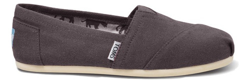 Toms Alpargata Mocasines Originales Clasic Canvas Tela Caja
