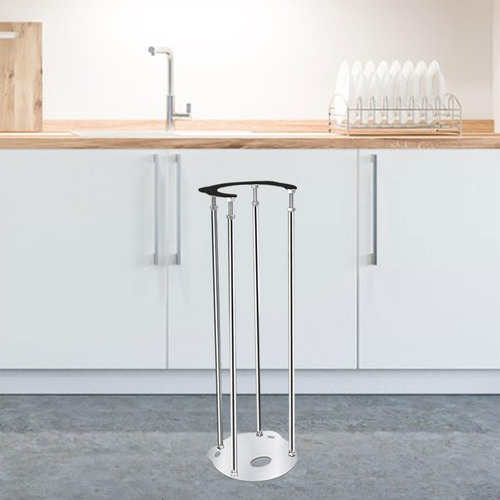 Varilla De Soporte Para Lavabo Bajo Encimera, Estable, 66cm