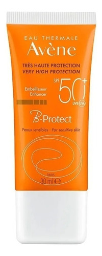 Avene Protector Solar Spf 50 B-protect Efecto Embellecedor