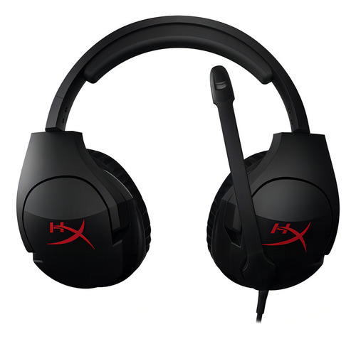 Headset Gamer Hyperx Cloud Stinger 50mm Multi Plataforma P2