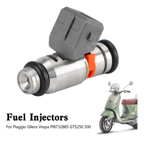 P Inyector De Combustible Iwp182 For Piaggio Gilera Vespa