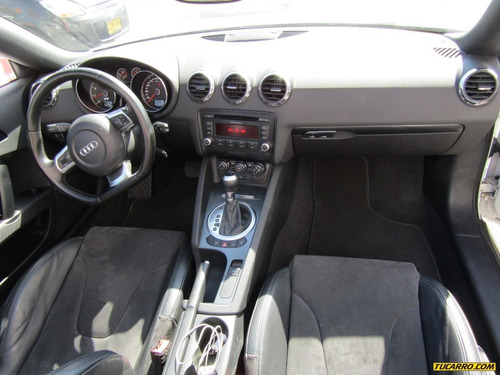 Audi Tt 2.0t Fsi
