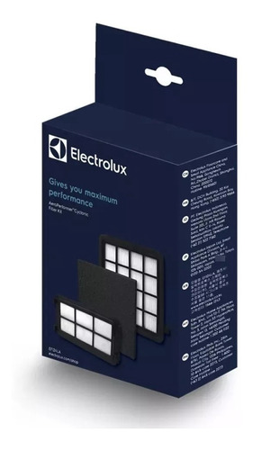 Filtro Hepa Aspiradora Electrolux Easybox Easy1 Easy2