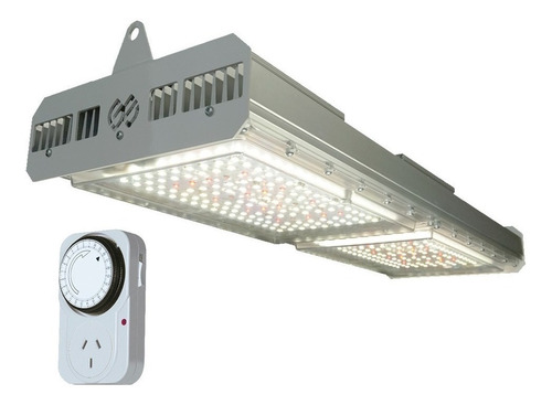 Panel Led Jx 300 Cree Gs Cultivo Indoor Led Con Timer Grow