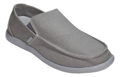 Mocasines Crocs Náuticos Urbano Santa Cruz Clean Hombre